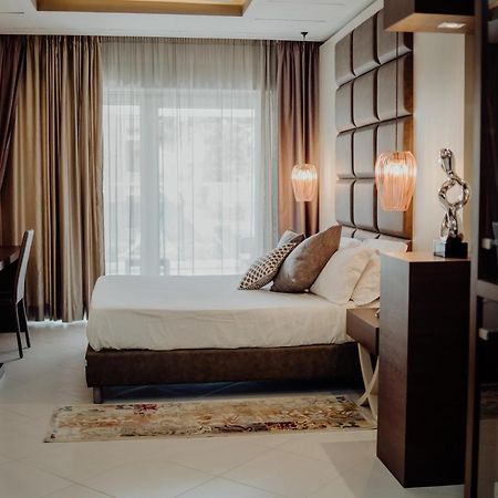 Hotel Niagara Catanzaro Dış mekan fotoğraf
