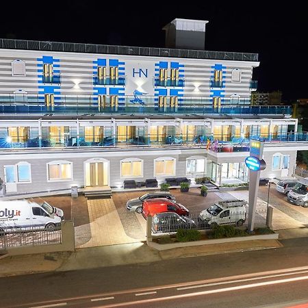 Hotel Niagara Catanzaro Dış mekan fotoğraf