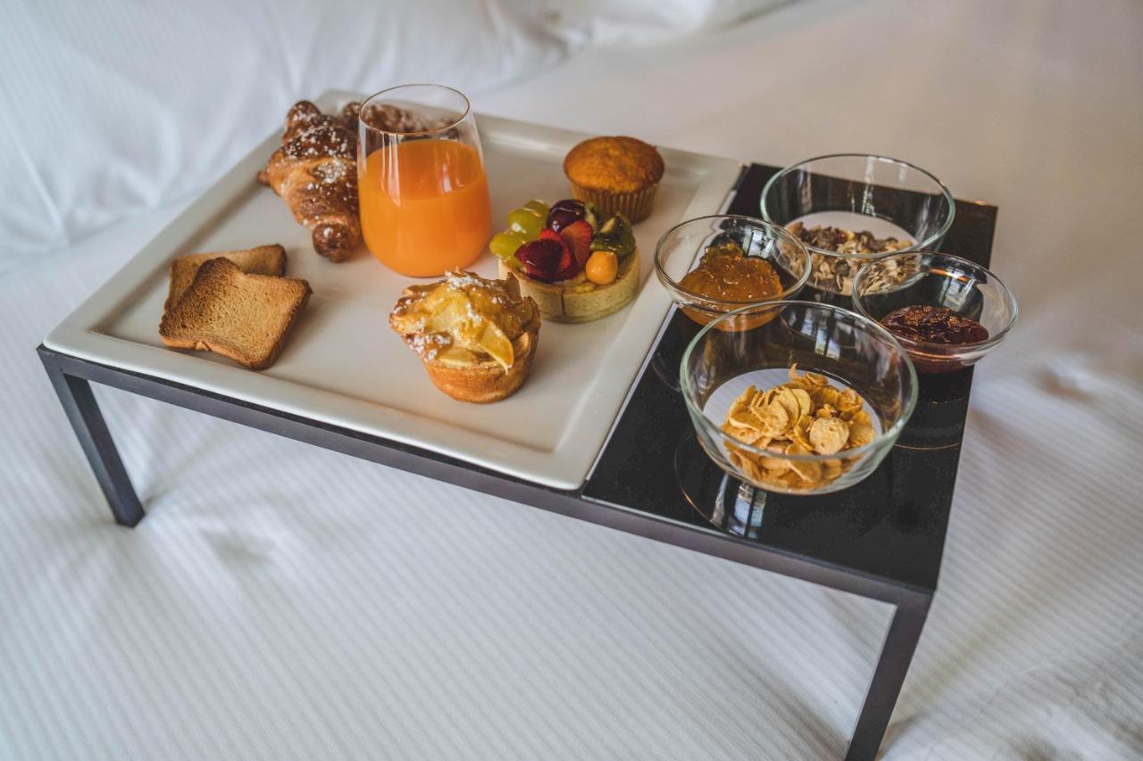 Hotel Niagara Catanzaro Dış mekan fotoğraf