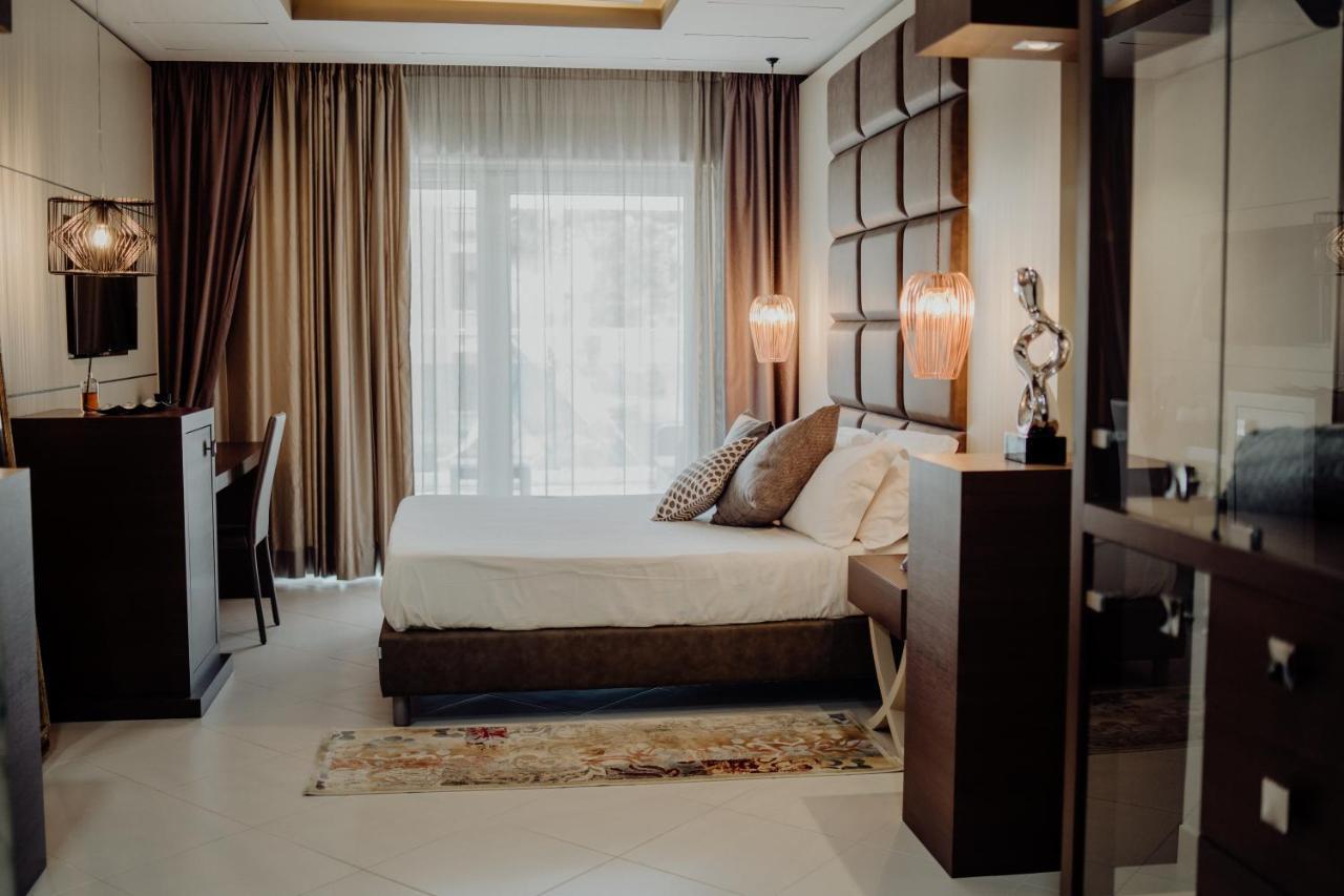 Hotel Niagara Catanzaro Dış mekan fotoğraf