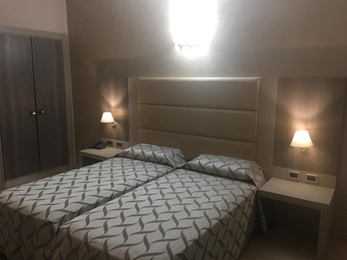 Hotel Niagara Catanzaro Dış mekan fotoğraf