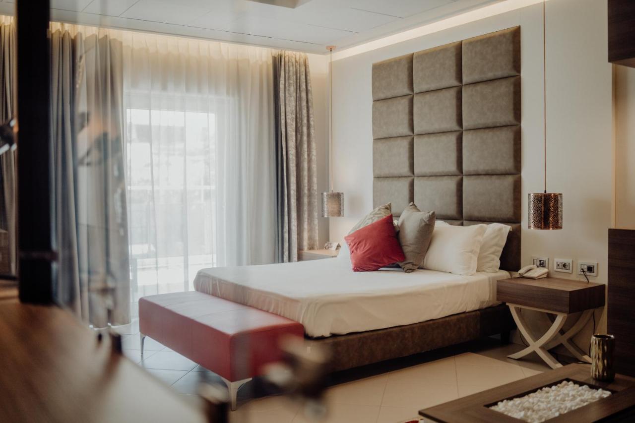 Hotel Niagara Catanzaro Dış mekan fotoğraf