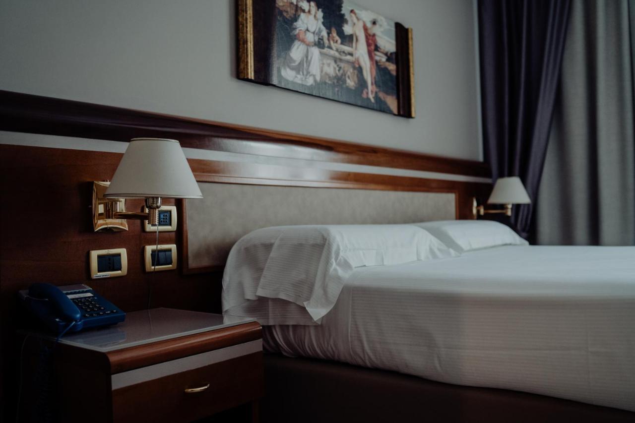 Hotel Niagara Catanzaro Dış mekan fotoğraf