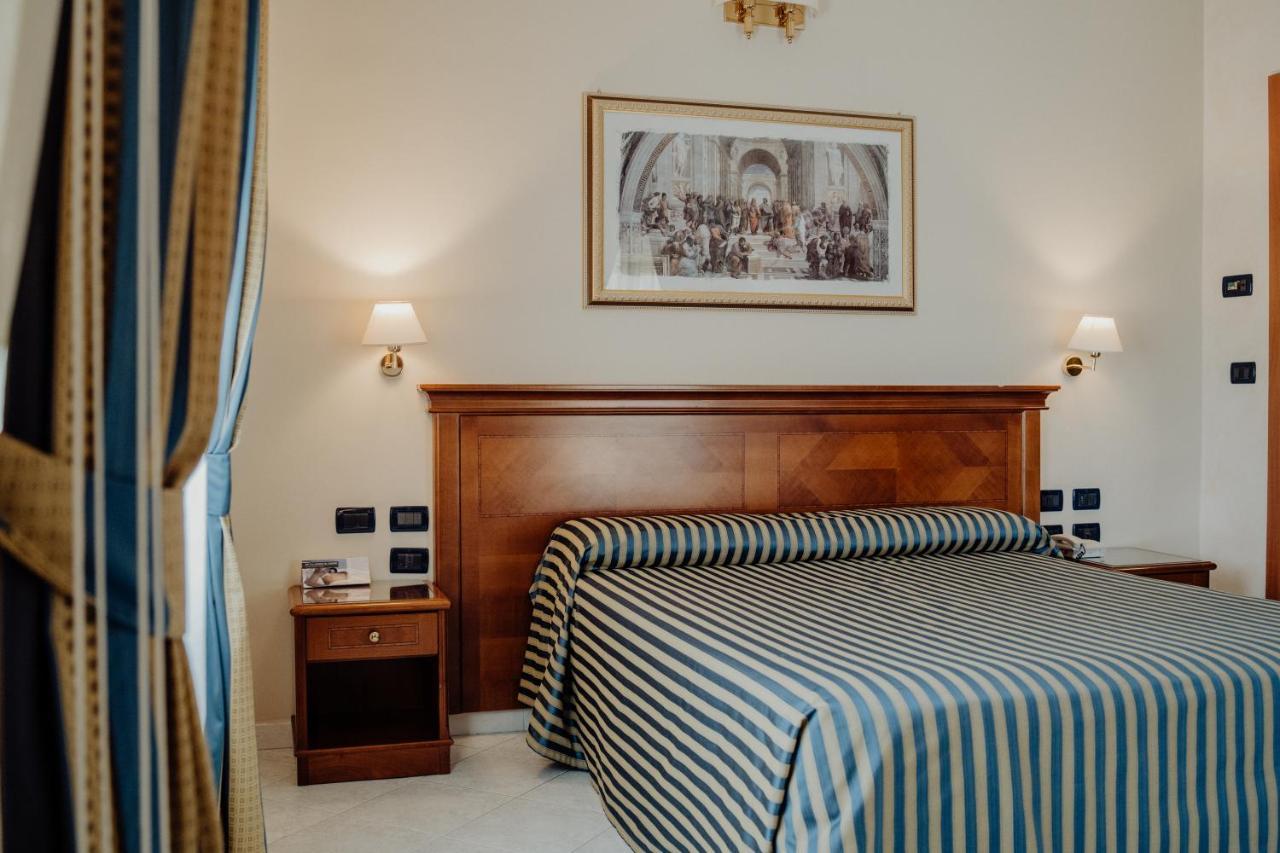 Hotel Niagara Catanzaro Dış mekan fotoğraf