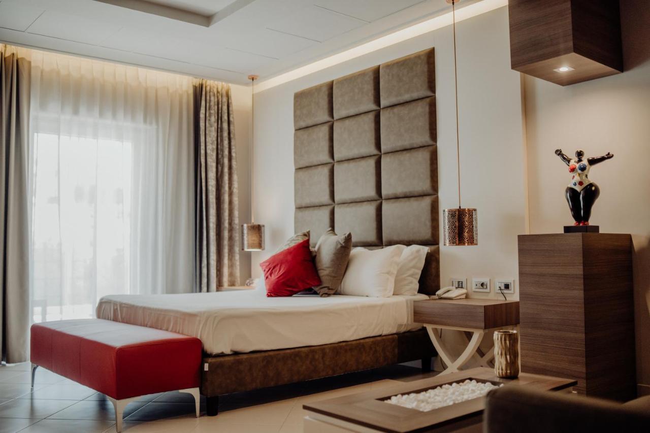 Hotel Niagara Catanzaro Dış mekan fotoğraf