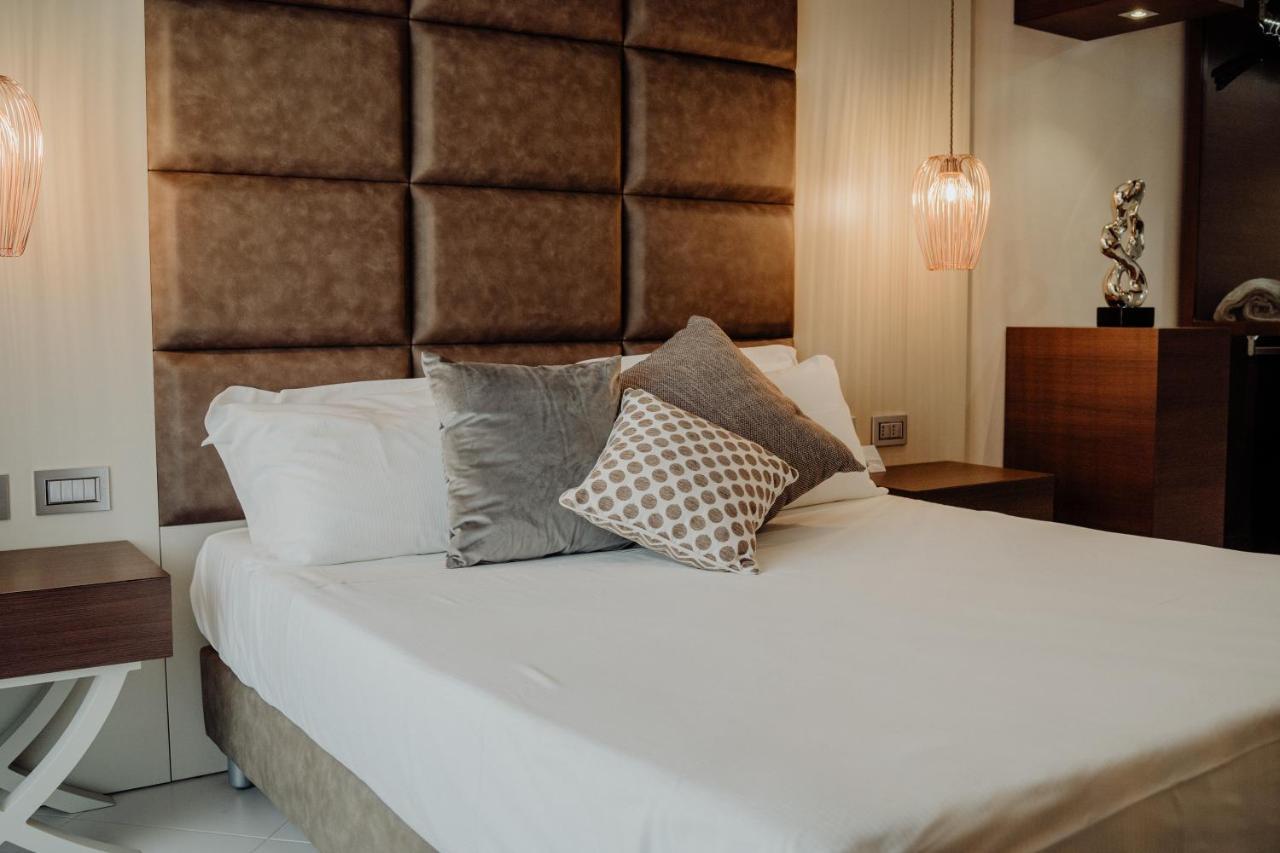 Hotel Niagara Catanzaro Dış mekan fotoğraf