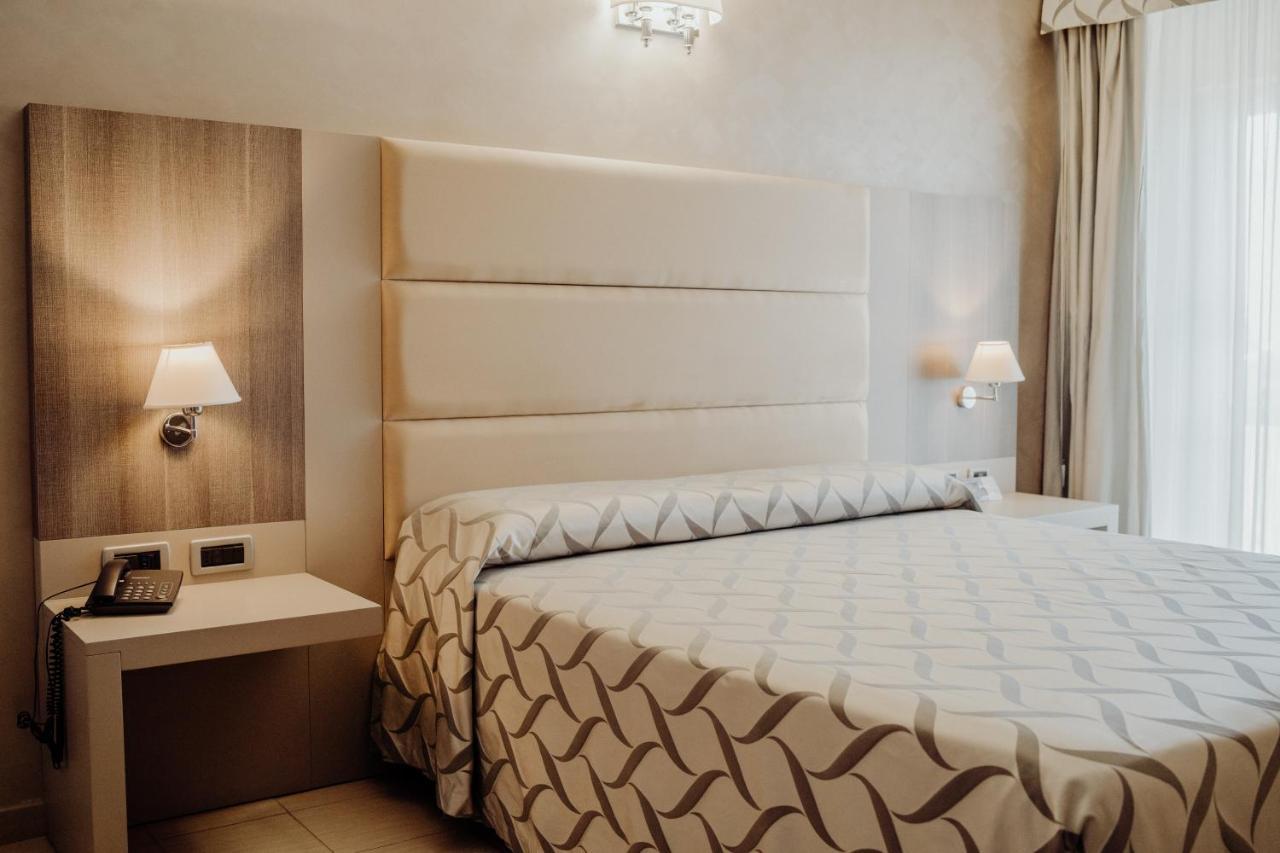 Hotel Niagara Catanzaro Dış mekan fotoğraf