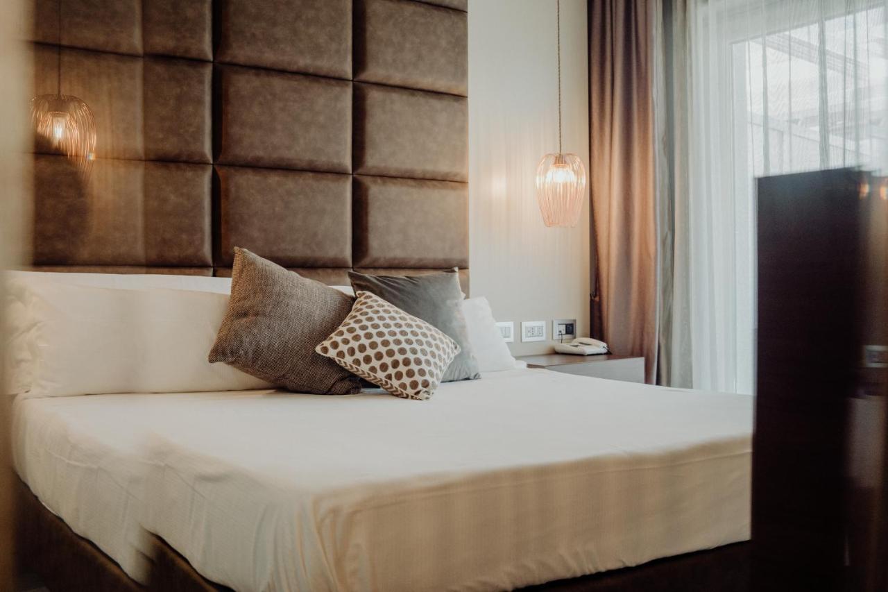 Hotel Niagara Catanzaro Dış mekan fotoğraf