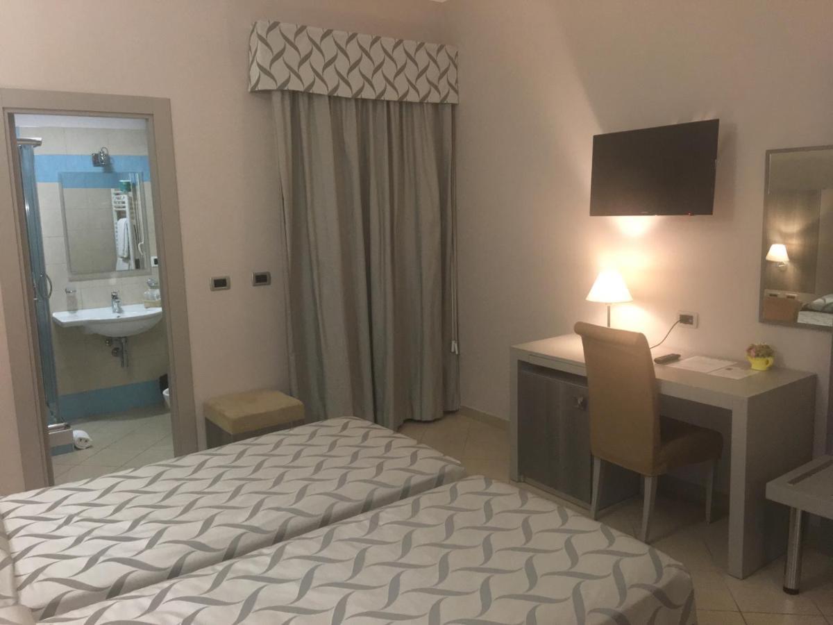 Hotel Niagara Catanzaro Dış mekan fotoğraf