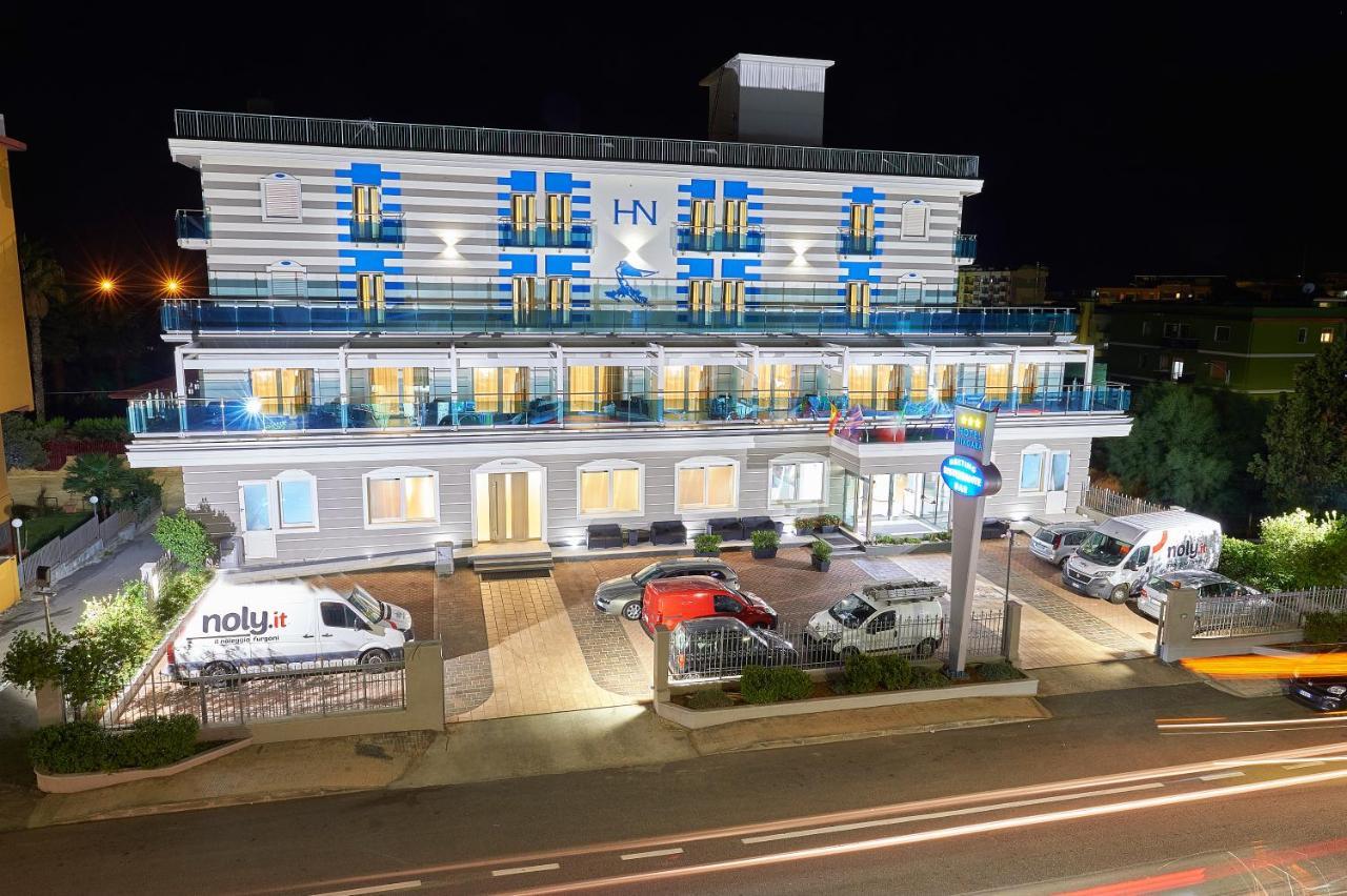 Hotel Niagara Catanzaro Dış mekan fotoğraf