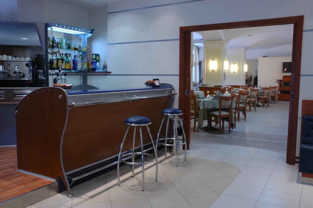 Hotel Niagara Catanzaro Dış mekan fotoğraf