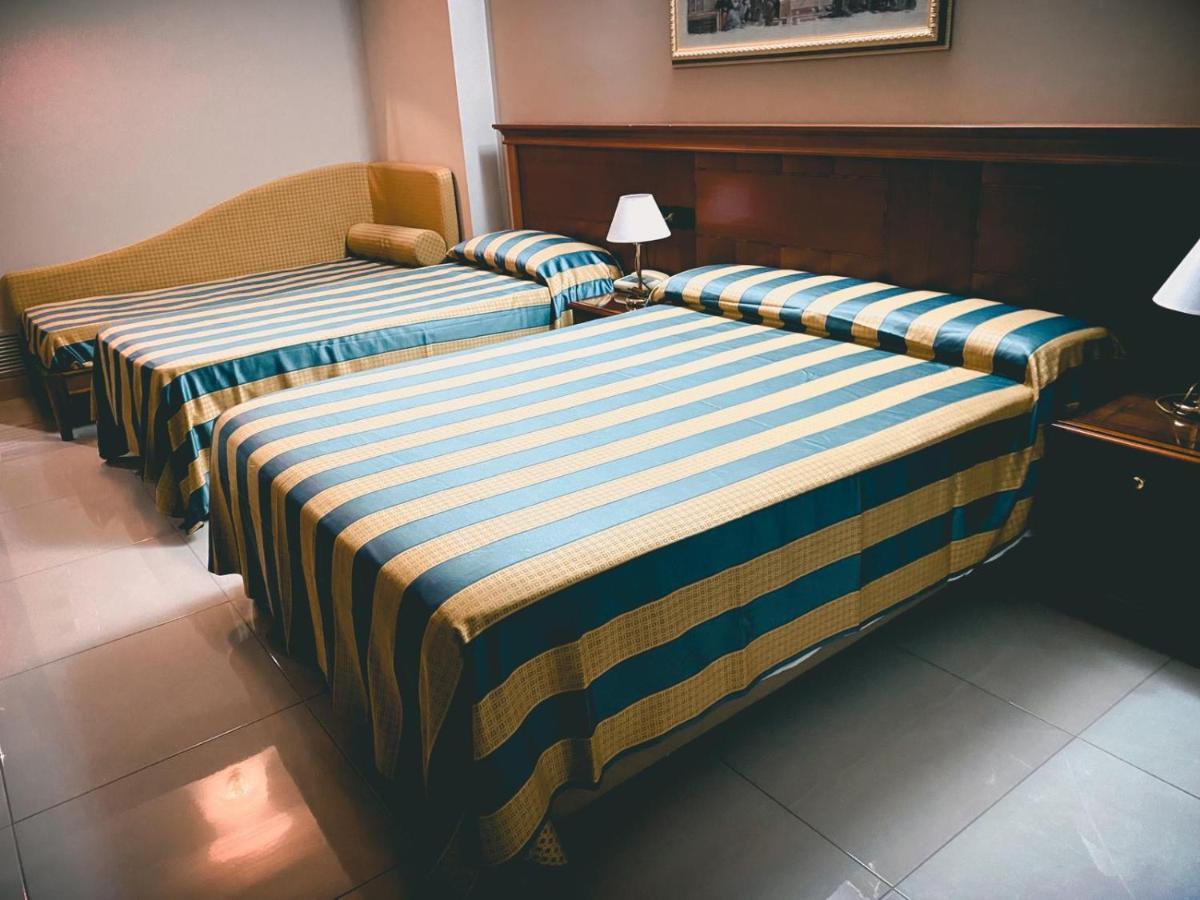 Hotel Niagara Catanzaro Dış mekan fotoğraf