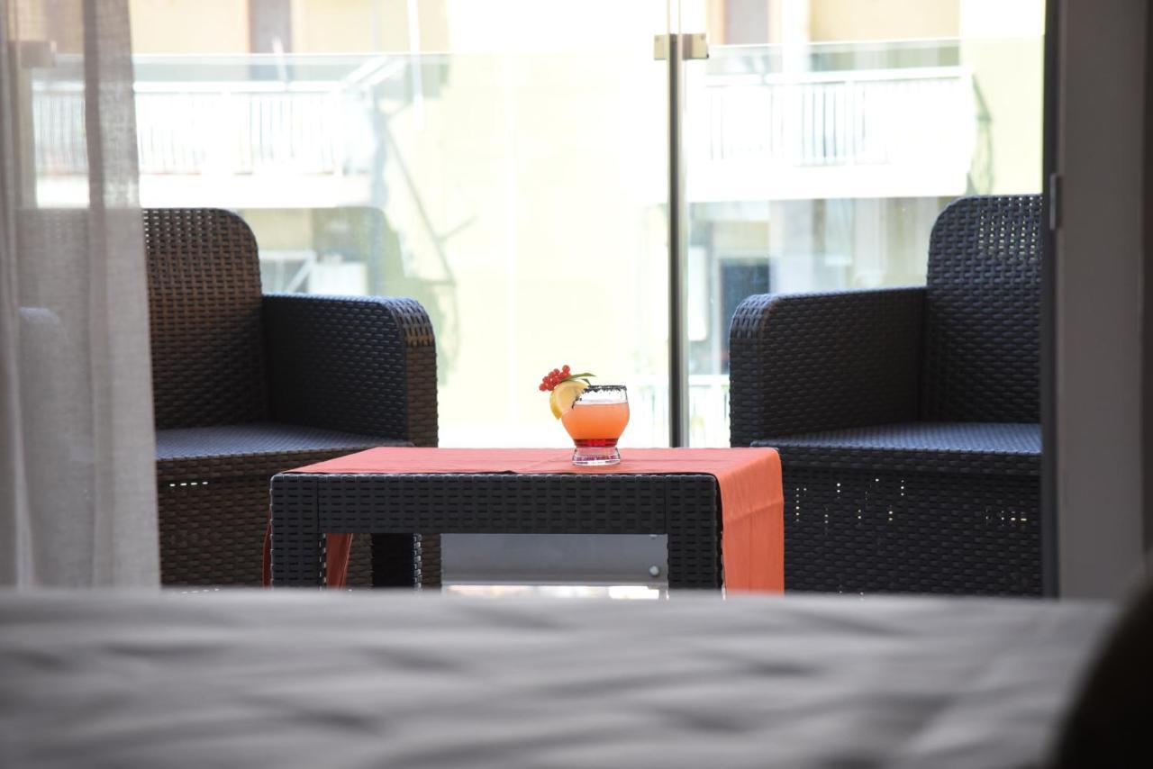 Hotel Niagara Catanzaro Dış mekan fotoğraf