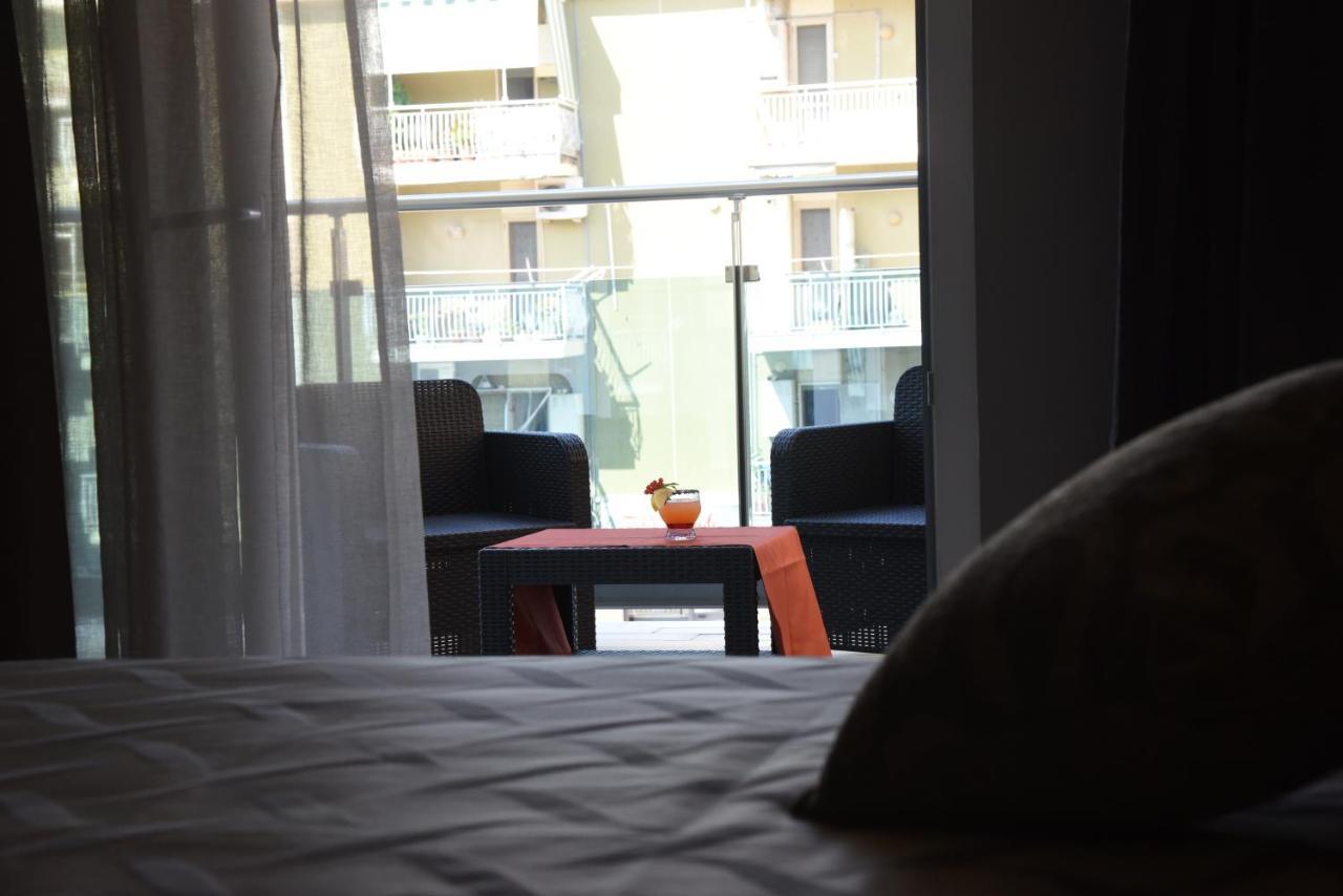 Hotel Niagara Catanzaro Dış mekan fotoğraf
