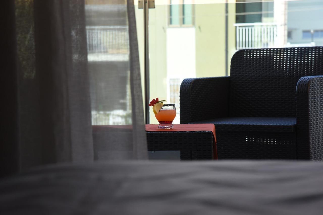 Hotel Niagara Catanzaro Dış mekan fotoğraf