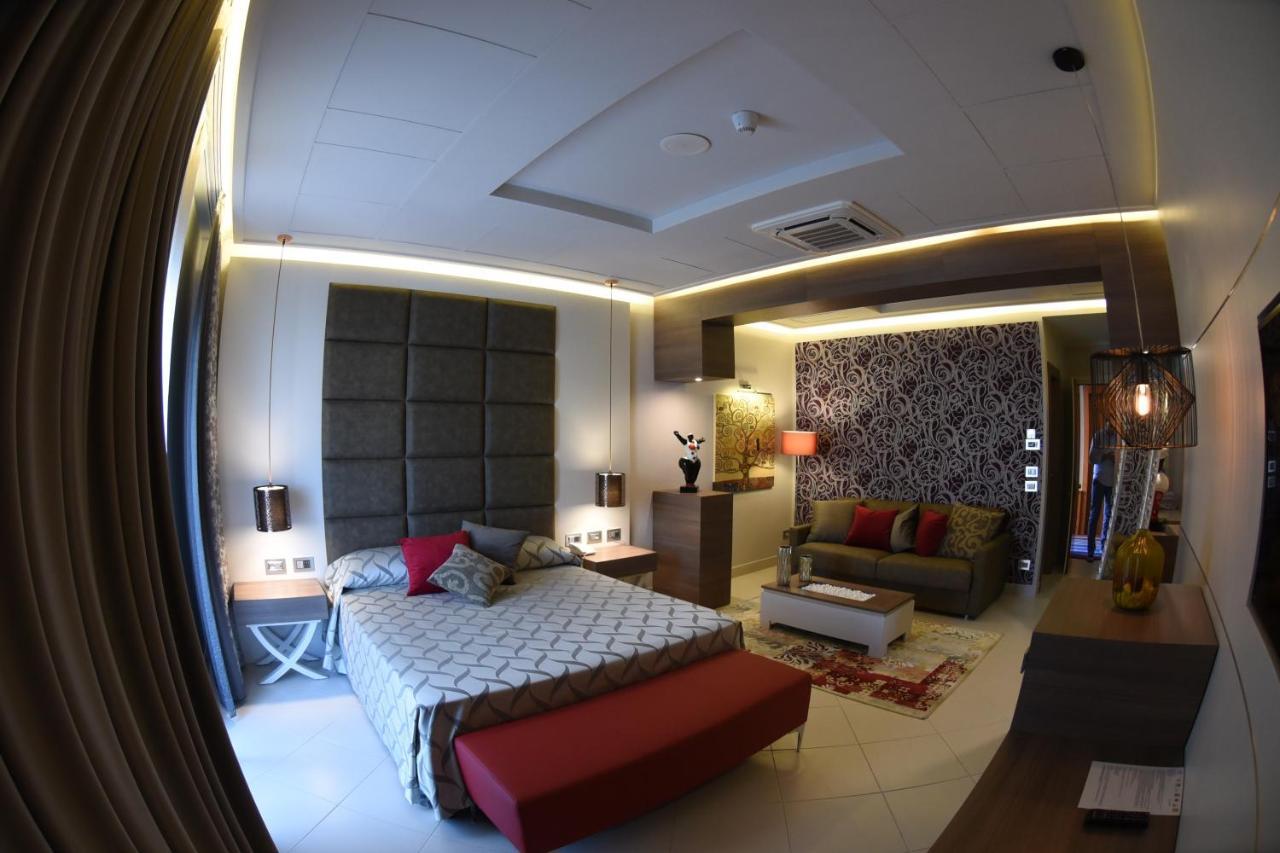 Hotel Niagara Catanzaro Dış mekan fotoğraf