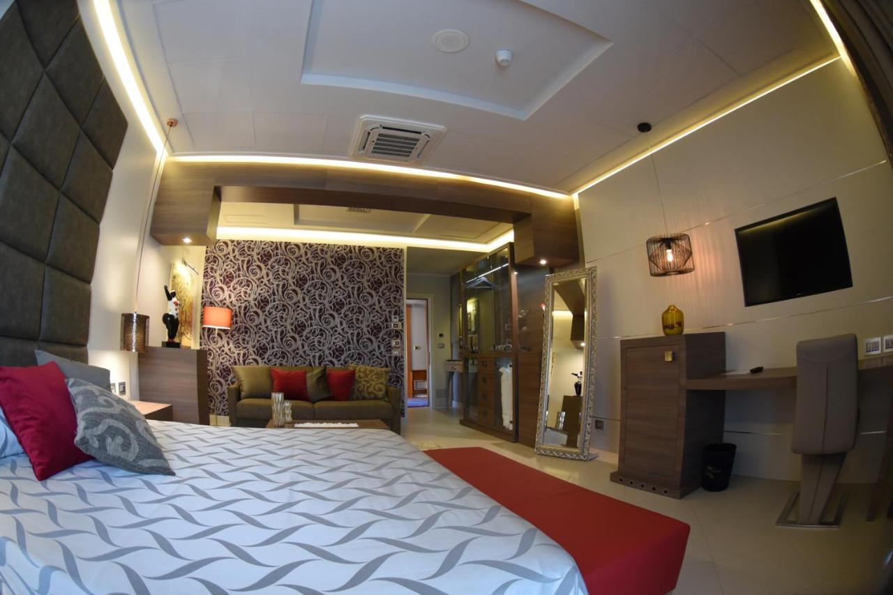 Hotel Niagara Catanzaro Dış mekan fotoğraf
