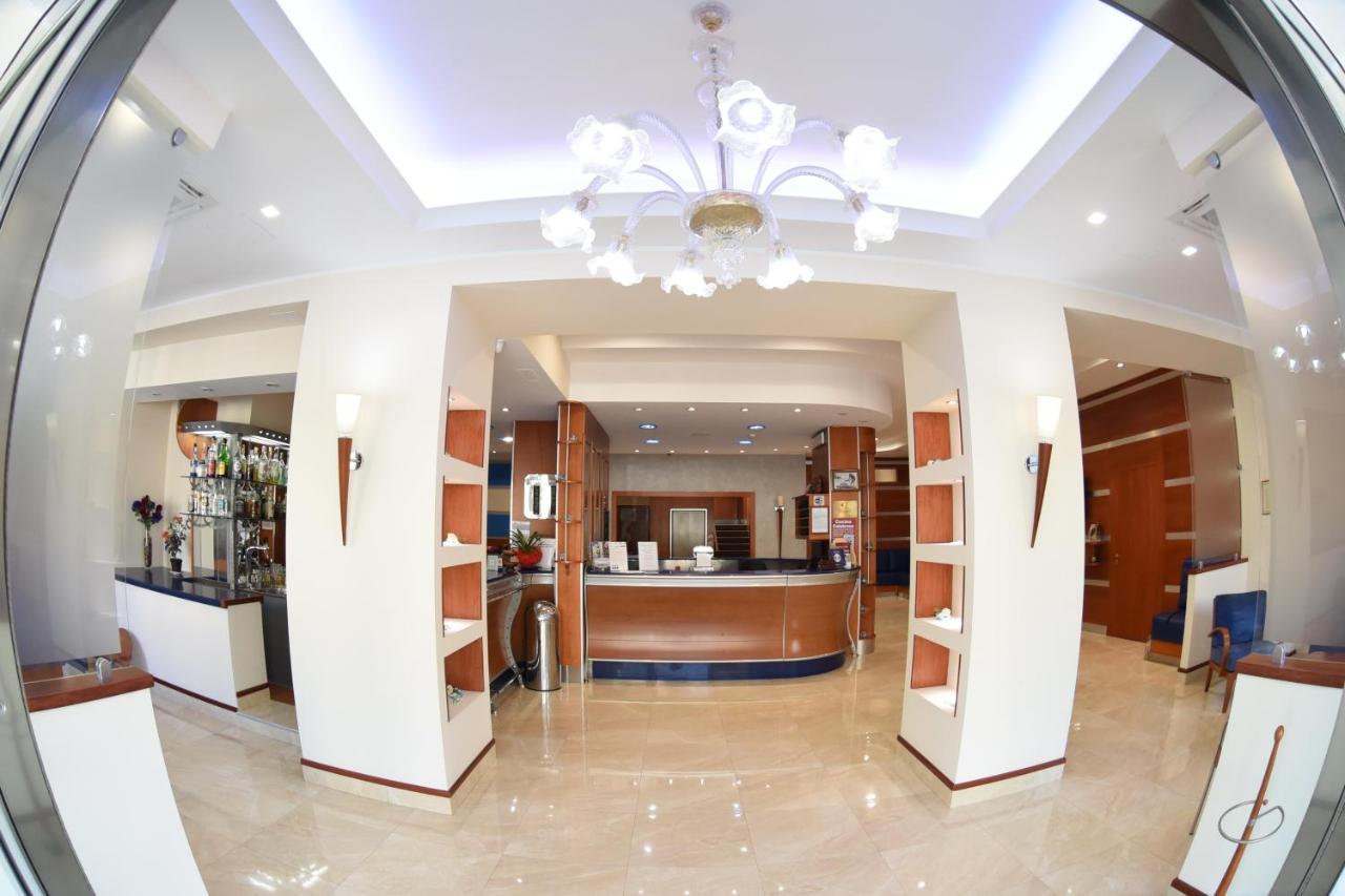 Hotel Niagara Catanzaro Dış mekan fotoğraf