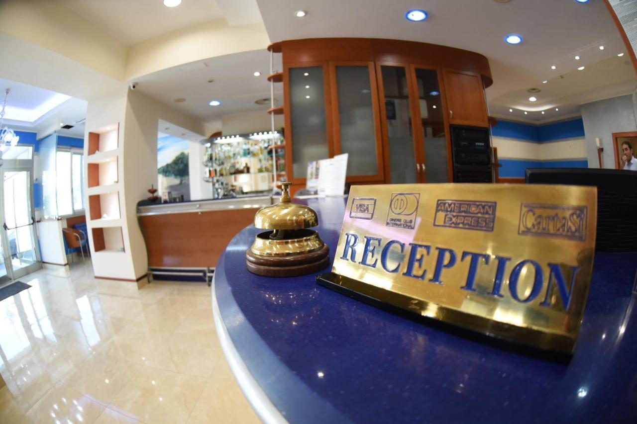 Hotel Niagara Catanzaro Dış mekan fotoğraf