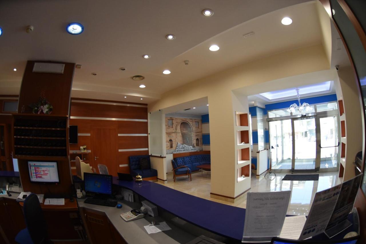 Hotel Niagara Catanzaro Dış mekan fotoğraf
