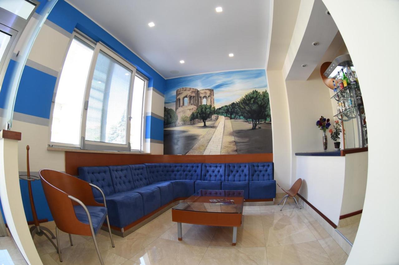 Hotel Niagara Catanzaro Dış mekan fotoğraf