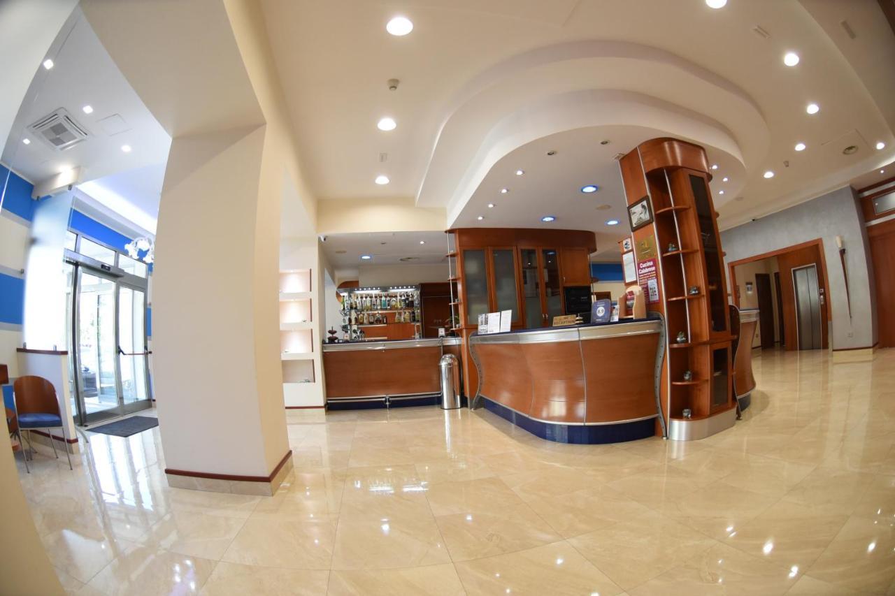Hotel Niagara Catanzaro Dış mekan fotoğraf