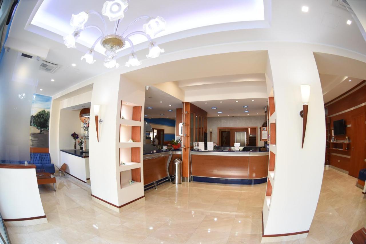 Hotel Niagara Catanzaro Dış mekan fotoğraf