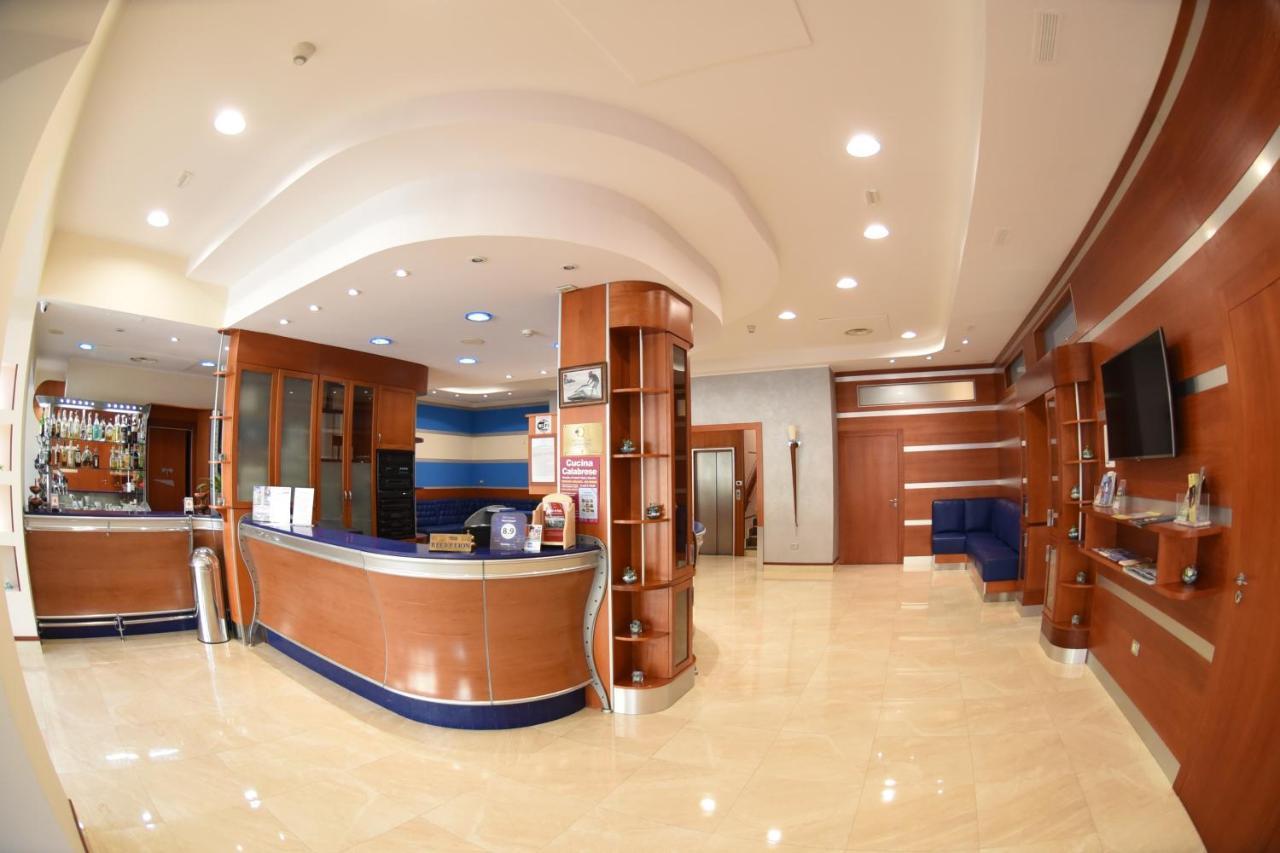 Hotel Niagara Catanzaro Dış mekan fotoğraf