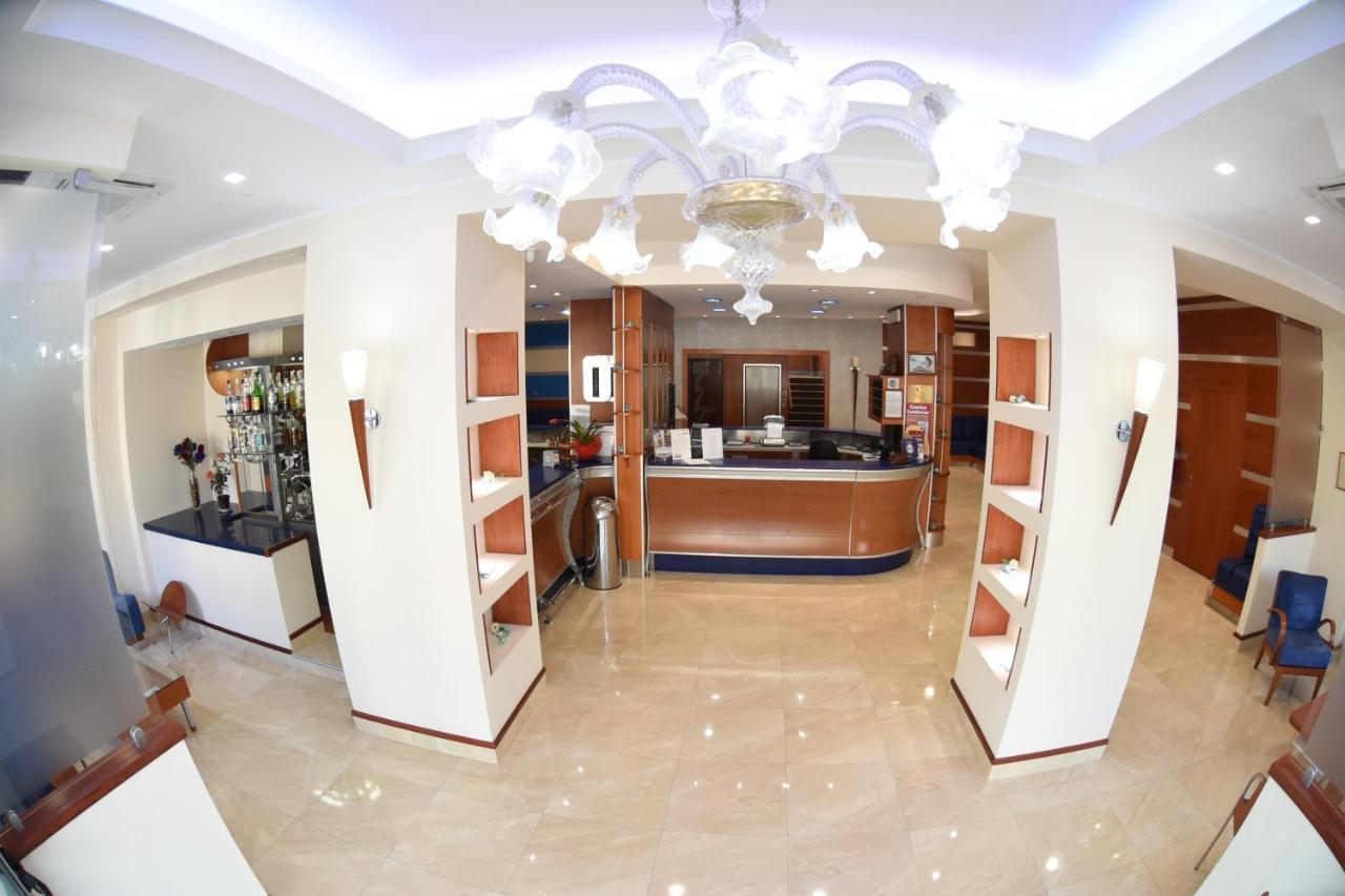 Hotel Niagara Catanzaro Dış mekan fotoğraf